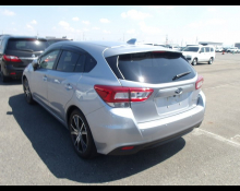 Subaru Impreza Sports 2019