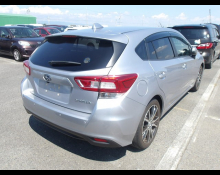 Subaru Impreza Sports 2019