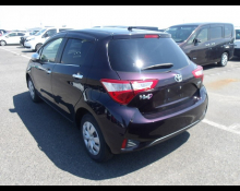 Toyota Vitz 2017