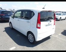 Daihatsu Move 2017
