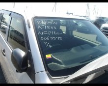 Toyota Probox Van 2017