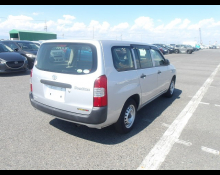 Toyota Probox Van 2017