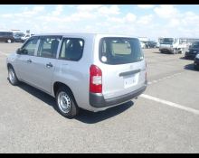 Toyota Probox Van 2017