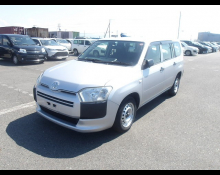 Toyota Probox Van 2017