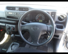 Toyota Probox Van 2017