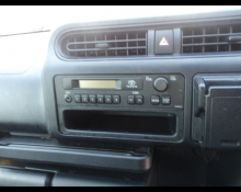 Toyota Probox Van 2017