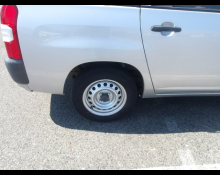 Toyota Probox Van 2017