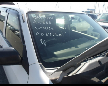 Toyota Probox Van 2017