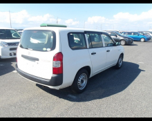 Toyota Probox Van 2017