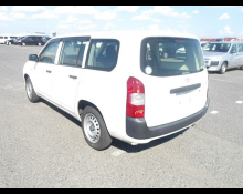 Toyota Probox Van 2017