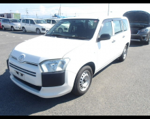 Toyota Probox Van 2017