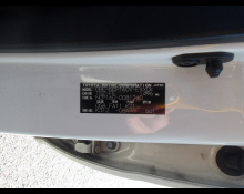 Toyota Probox Van 2017