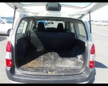 Toyota Probox Van 2017