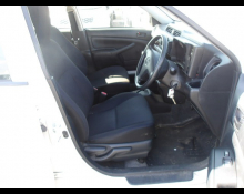 Toyota Probox Van 2017