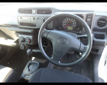 Toyota Probox Van 2017