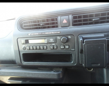 Toyota Probox Van 2017