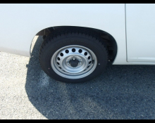 Toyota Probox Van 2017