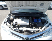 Toyota Corolla Fielder 2015