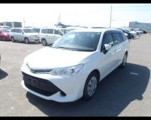 Toyota Corolla Fielder 2015