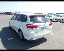 Toyota Corolla Fielder 2015