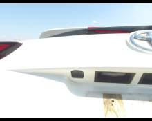 Toyota Corolla Fielder 2015