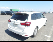 Toyota Corolla Fielder 2015