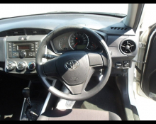 Toyota Corolla Fielder 2015