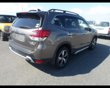Subaru Forester 2018