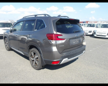 Subaru Forester 2018