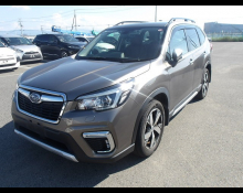 Subaru Forester 2018