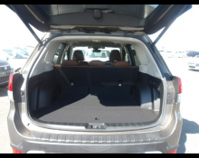 Subaru Forester 2018