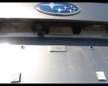 Subaru Forester 2018