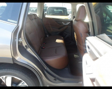 Subaru Forester 2018