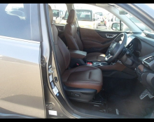 Subaru Forester 2018