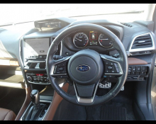 Subaru Forester 2018