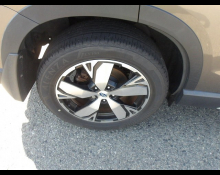 Subaru Forester 2018