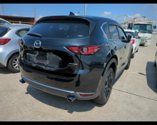 Mazda CX 5 2021
