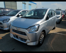 Daihatsu Mira e:S 2020