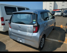 Daihatsu Mira e:S 2020