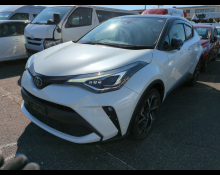Toyota C HR 2020