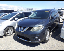 Nissan X-Trail 2014