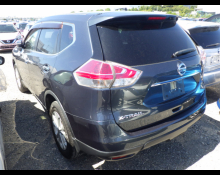 Nissan X-Trail 2014