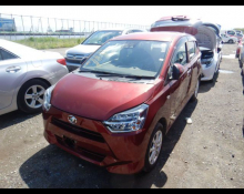 Daihatsu Mira e:S 2020