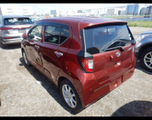 Daihatsu Mira e:S 2020