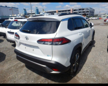 Toyota Corolla Cross 2023