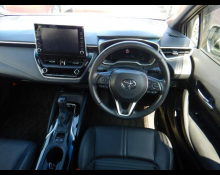 Toyota Corolla Sports 2020