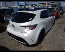 Toyota Corolla Sports 2020