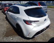 Toyota Corolla Sports 2020