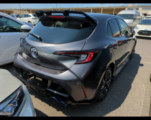 Toyota Corolla Sports 2023