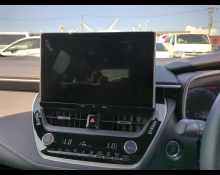 Toyota Corolla Sports 2023